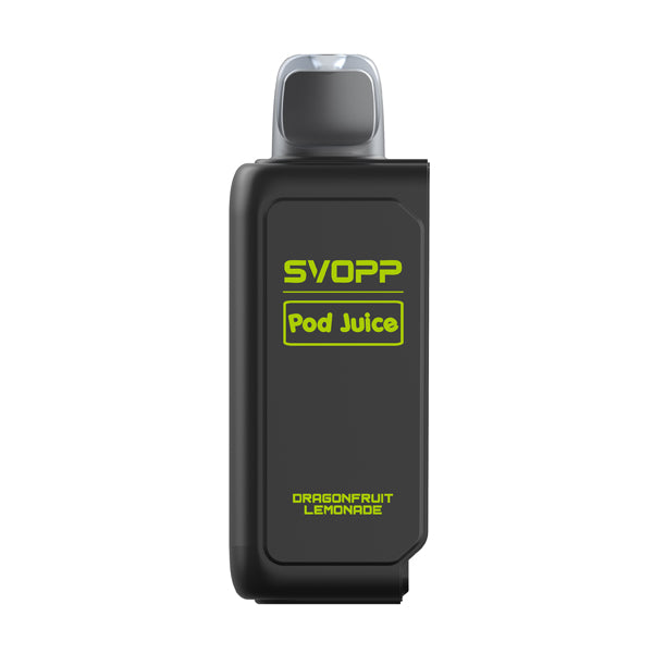 SVOPP Pod Juice Pods 30000 Puff 13mL 50mg (Pod Only) - Dragonfruit Lemonade