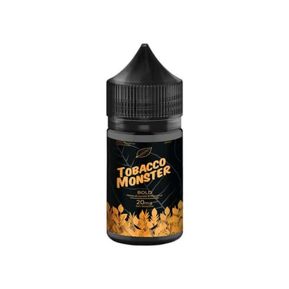 Bold by Tobacco Monster Salt Series 30mL Bottle