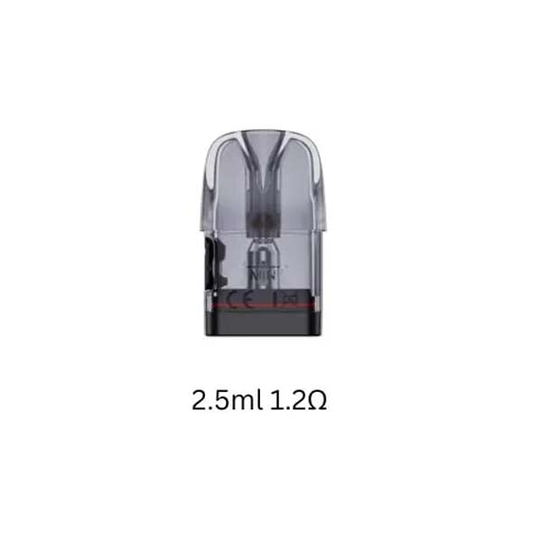 Uwell Caliburn G3 Pod (4-Pack) | 2.5ML | 1.2ohm