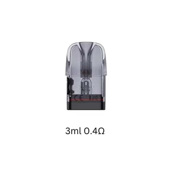 Uwell Caliburn G3 Pod (4-Pack) | 3ML | 0.4ohm