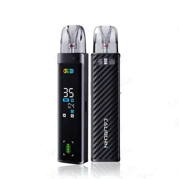 UWLL - Uwell Caliburn G3 Pro (Kit PS) | Black Carbon