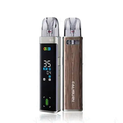 UWLL - Uwell Caliburn G3 Pro (Kit PS) | Brown Wood