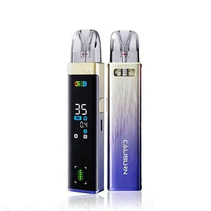 UWLL - Uwell Caliburn G3 Pro (Kit PS) | Golden Purple