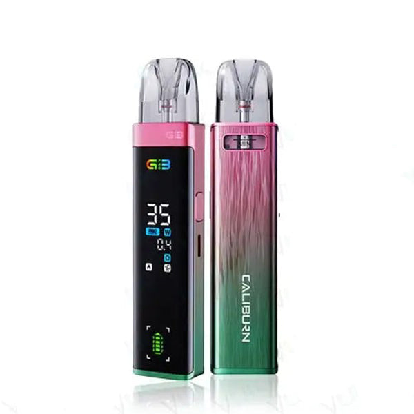 UWLL - Uwell Caliburn G3 Pro (Kit PS) | Pink Green