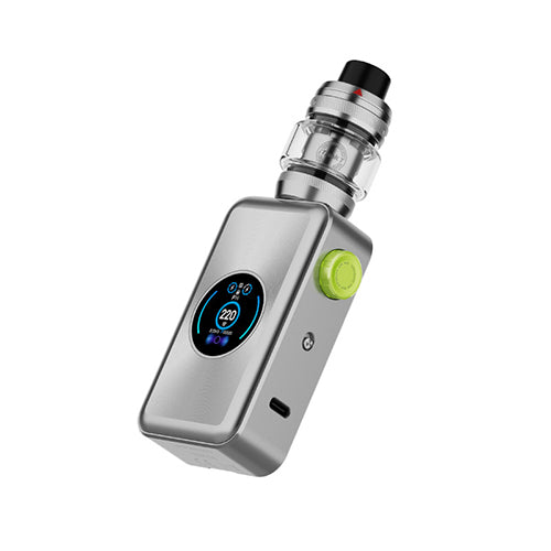 Vaporesso Gen Max 220W Box Mod Kit arctic silver