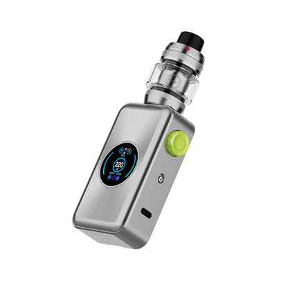 Vaporesso Gen Max 220W Box Mod Kit arctic silver