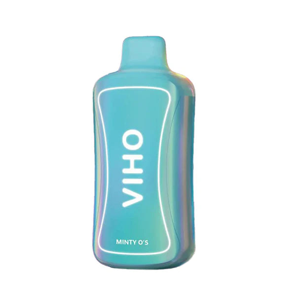 Viho Super Charge Disposable 20000 Puffs 21mL 50mg | Minty O's