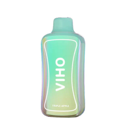 Viho Super Charge Disposable 20000 Puffs 21mL 50mg | Triple Apple