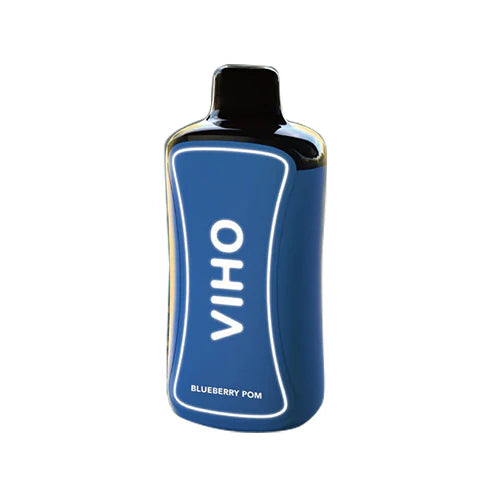 Viho Super Charge Disposable 20000 Puffs 21mL 50mg | Blueberry Pom