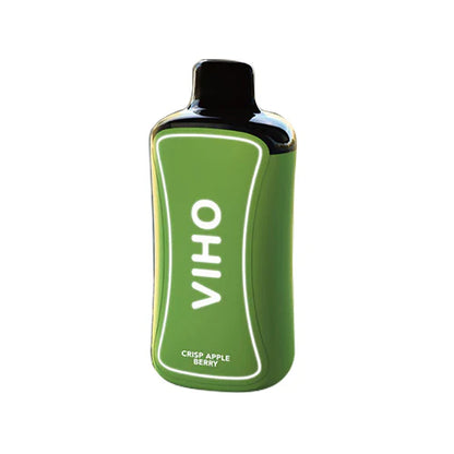 Viho Super Charge Disposable 20000 Puffs 21mL 50mg | Crisp Apple Berry