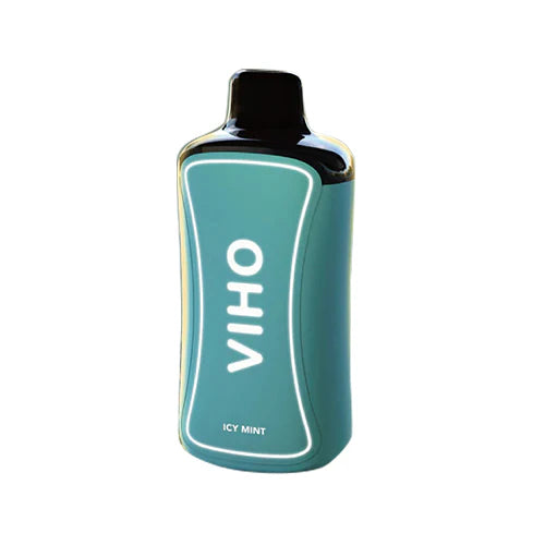 Viho Super Charge Disposable 20000 Puffs 21mL 50mg | Icy Mint