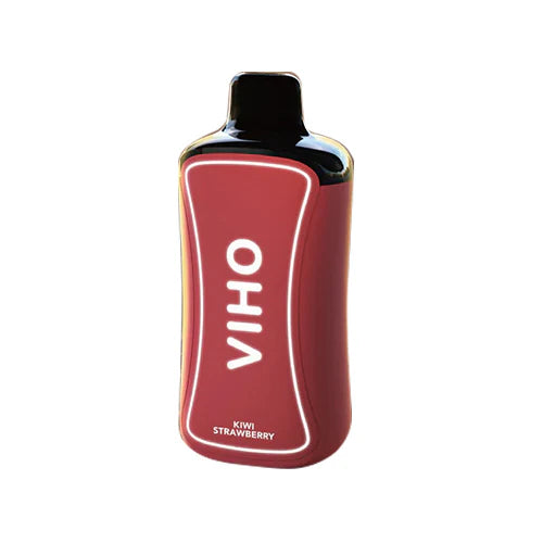 Viho Super Charge Disposable 20000 Puffs 21mL 50mg | Kiwi Strawberry