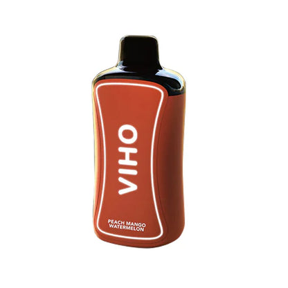 Viho Super Charge Disposable 20000 Puffs 21mL 50mg | Peach Mango Watermelon