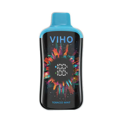 Viho Super Charge PRO Disposable 20000 Puffs 21mL 50mg - Tobacco Mint