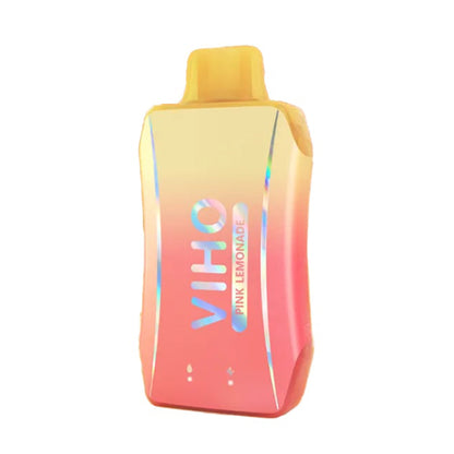 Viho Super Charge Disposable 20000 Puffs 21mL 50mg - Pink Lemonade