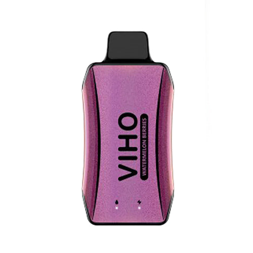 Viho Turbo Disposable 10000 Puffs 17mL 50mg - watermelon berries