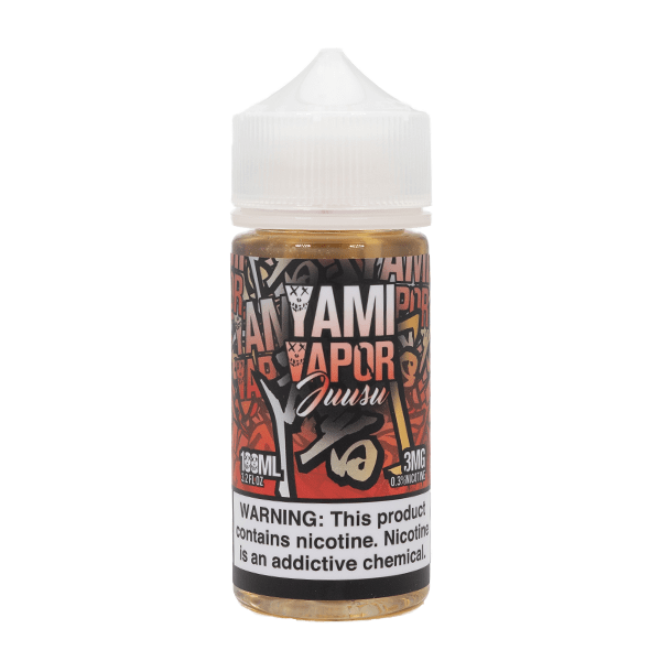 Juusu by Yami Vapor 100mL bottle