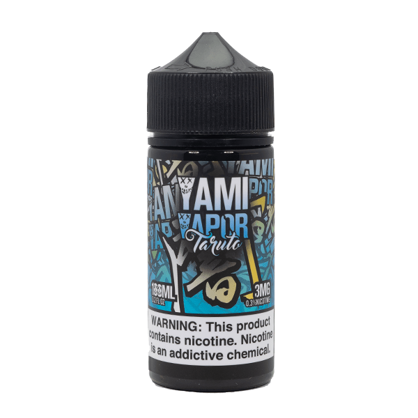 Taruto by Yami Vapor 100mL bottle