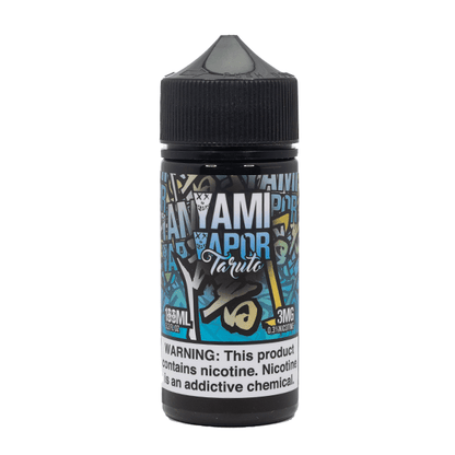 Taruto by Yami Vapor 100mL bottle