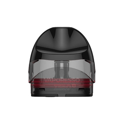 Vaporesso Zero S Replacement Pod 2mL 1.0 ohm front