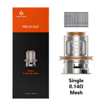 Geekvape M Series Coils (5-Pack) Single 0.14ohm with Packaging