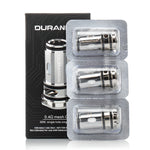 Horizon Durandal Coils | 3-Pack 0.4ohm with packaging