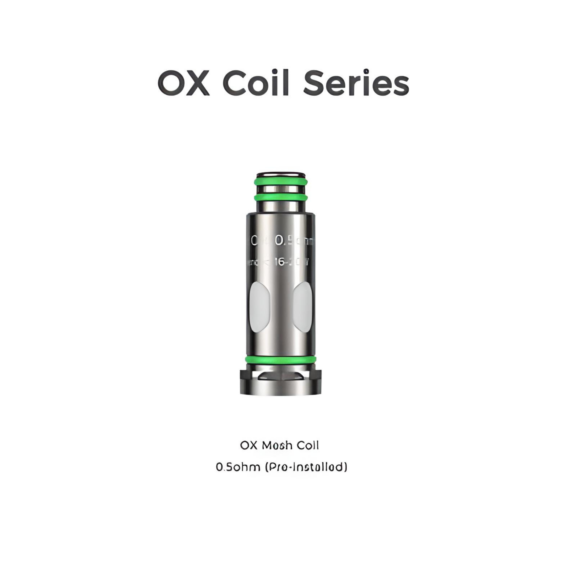 Freemax OX Coil | 0.5ohm single