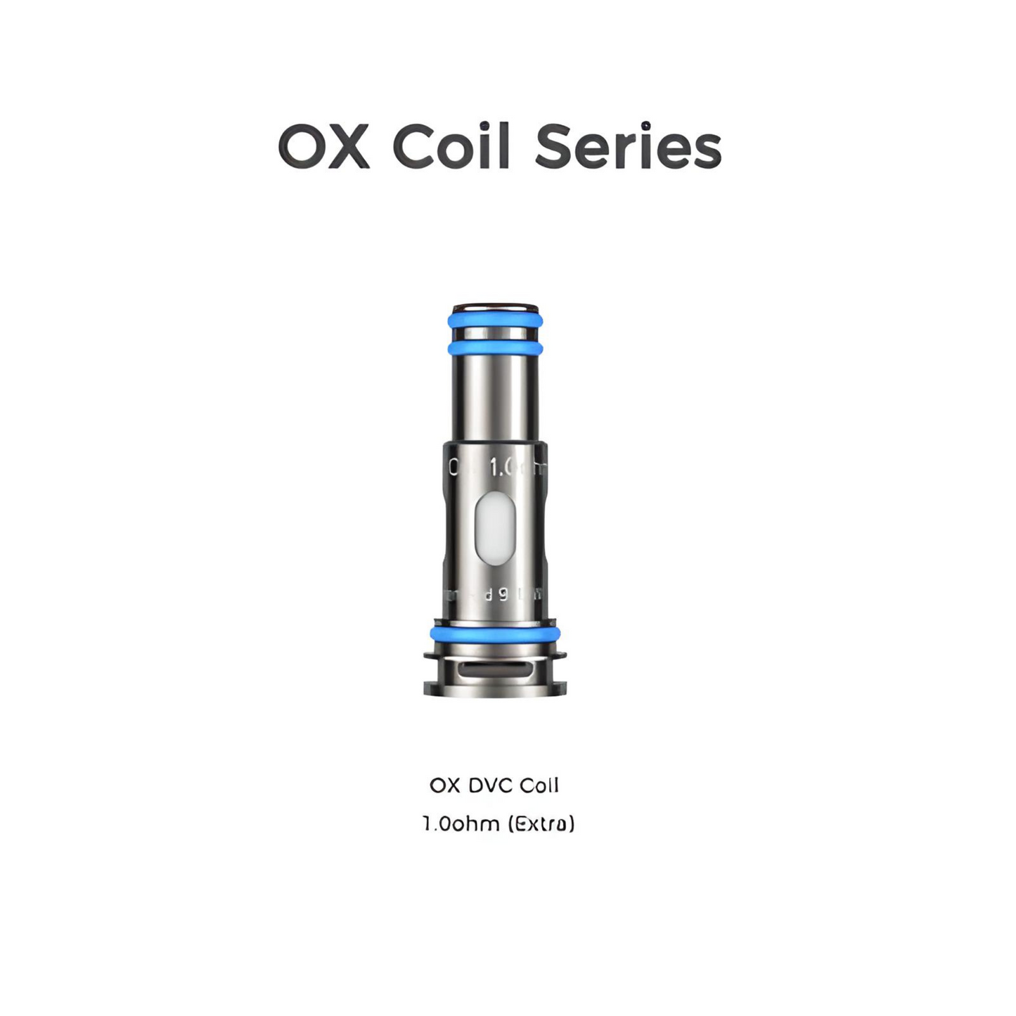 Freemax OX Coil | 1.0ohm single