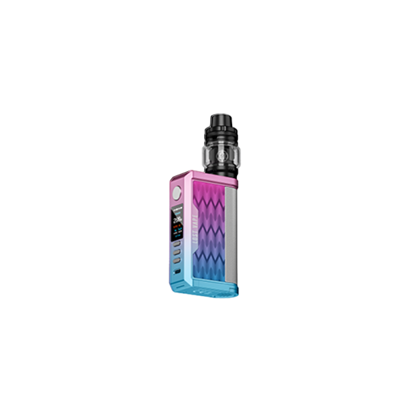 Lost Vape Centaurus Quest 200W Kit - Centaurus SubOhm Tank Ver Sakura Pink Wave Pastel