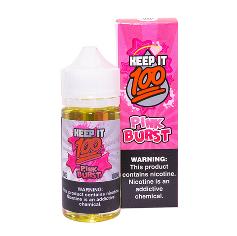 OG Pink (Pink Burst) by Keep It 100 E-Juice 100ml