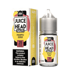 Pineapple Guava (ZTN) - Juice Head Salts 30mL with packaging