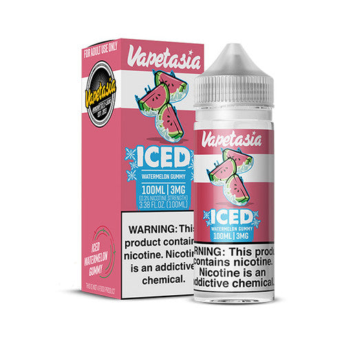 Vapetasia Synthetic | 100mL | Killer Sweets Iced Watermelon Gummy with Packaging