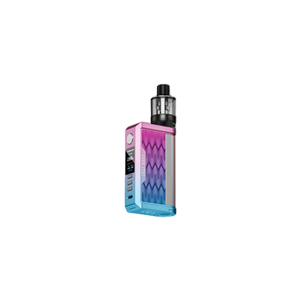 Lost Vape Centaurus Quest 200W Kit - UB Max Pod Tank Ver Sakura Pink Ware Pastel