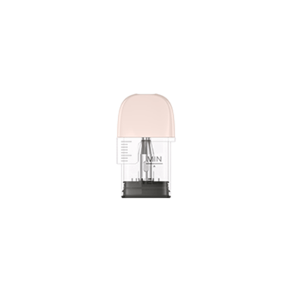 Uwell Popreel P1 Replacement Pod | 1.2ohm (4-Pack) Apricot Beige