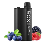 Air Bar Box Disposable | 3000 Puffs | 10mL mix berries with background