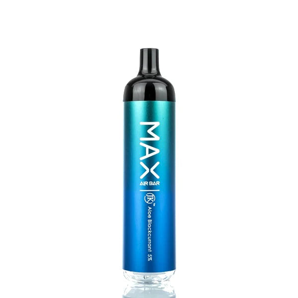Air Bar Max Disposable | 2000 Puffs | 6.5mL aloe blackcurrant