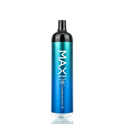 Air Bar Max Disposable | 2000 Puffs | 6.5mL aloe blackcurrant