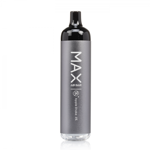 Air Bar Max Disposable | 2000 Puffs | 6.5mL apple shake