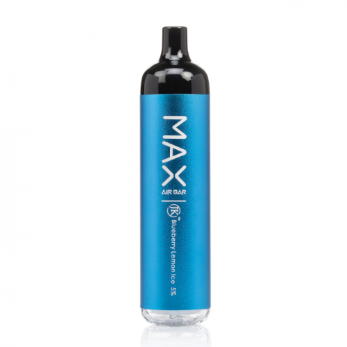 Air Bar Max Disposable | 2000 Puffs | 6.5mL blueberry lemon ice