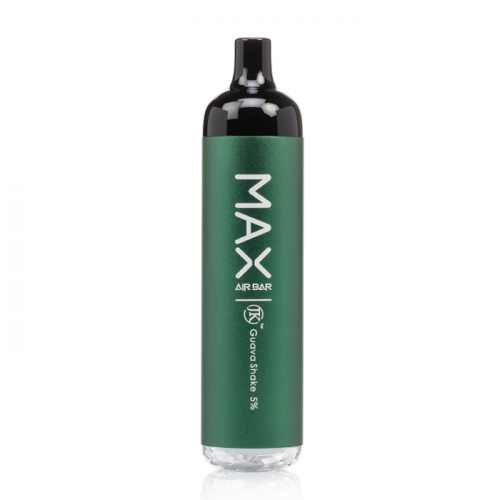 Air Bar Max Disposable | 2000 Puffs | 6.5mL guava shake