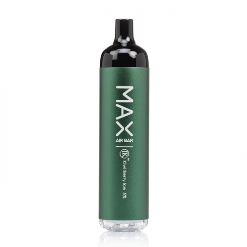 Air Bar Max Disposable | 2000 Puffs | 6.5mL kiwi berry ice