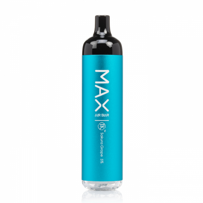 Air Bar Max Disposable | 2000 Puffs | 6.5mL sakura grape