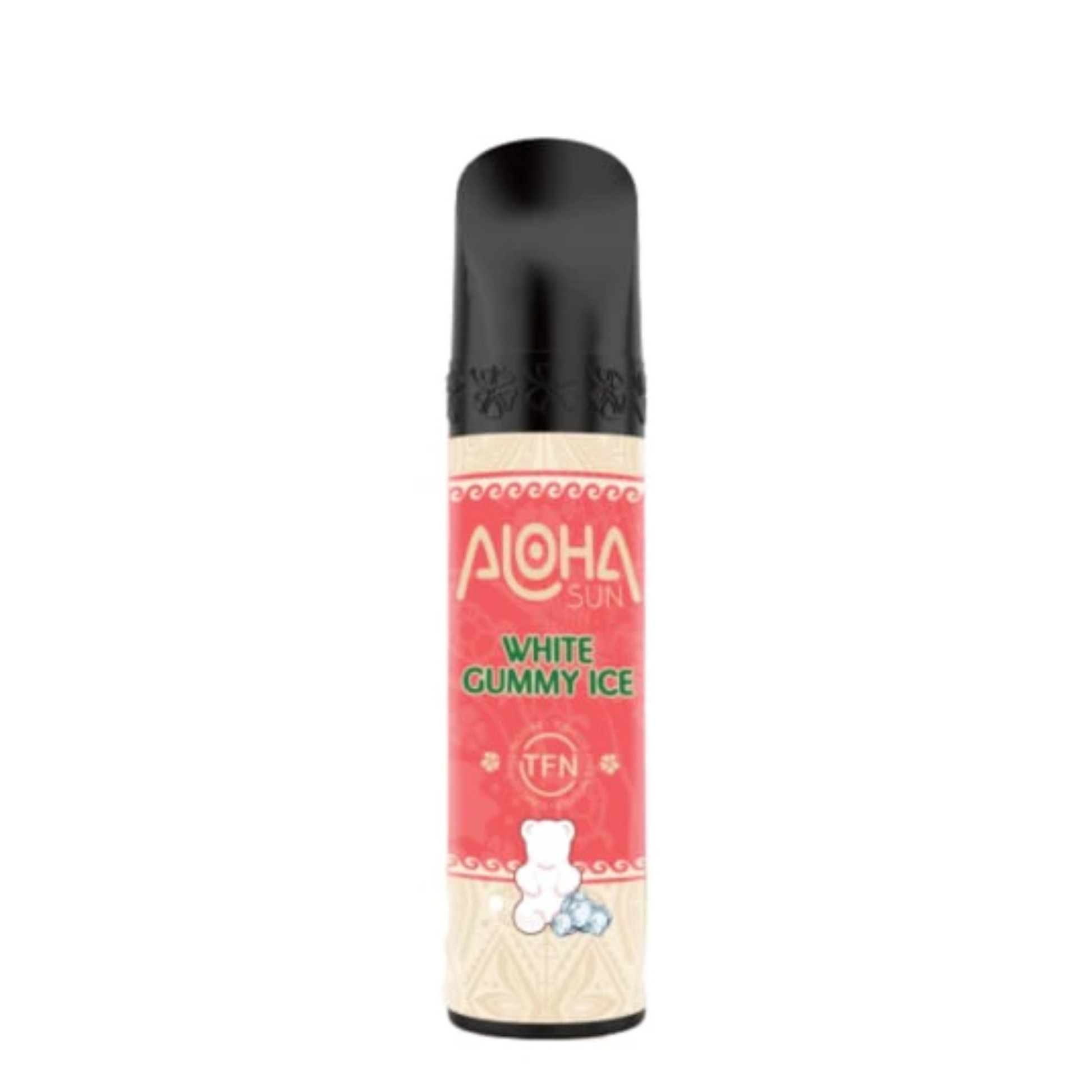 Aloha Sun Disposable | 3000 Puffs | 8mL White gummy Ice