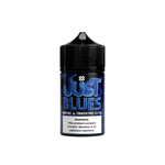 Just Blues by Alt Zero Salts 30mL bottle