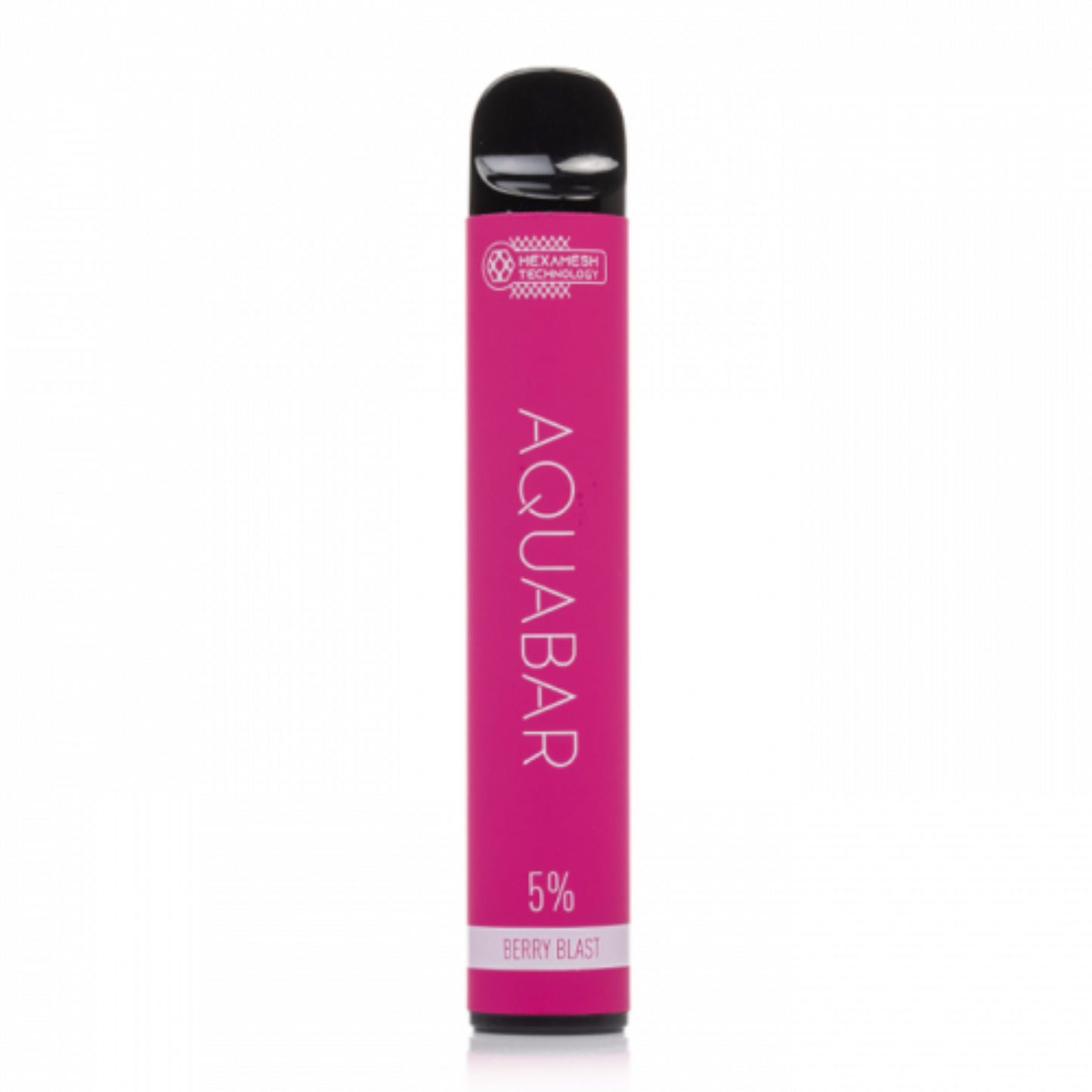 AquaBar Disposable | 2800 Puffs | 7mL berry blast