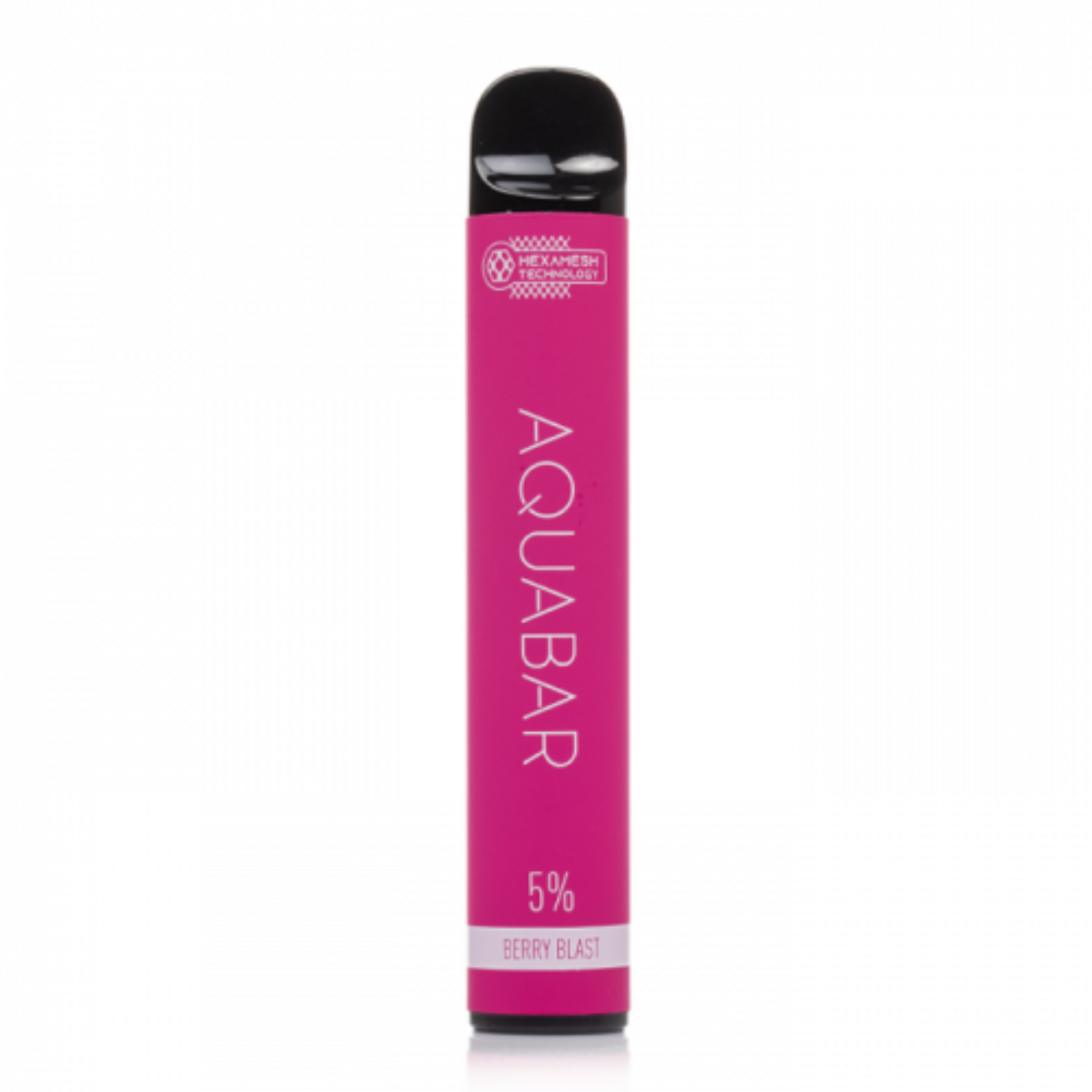 AquaBar Disposable | 2800 Puffs | 7mL berry blast