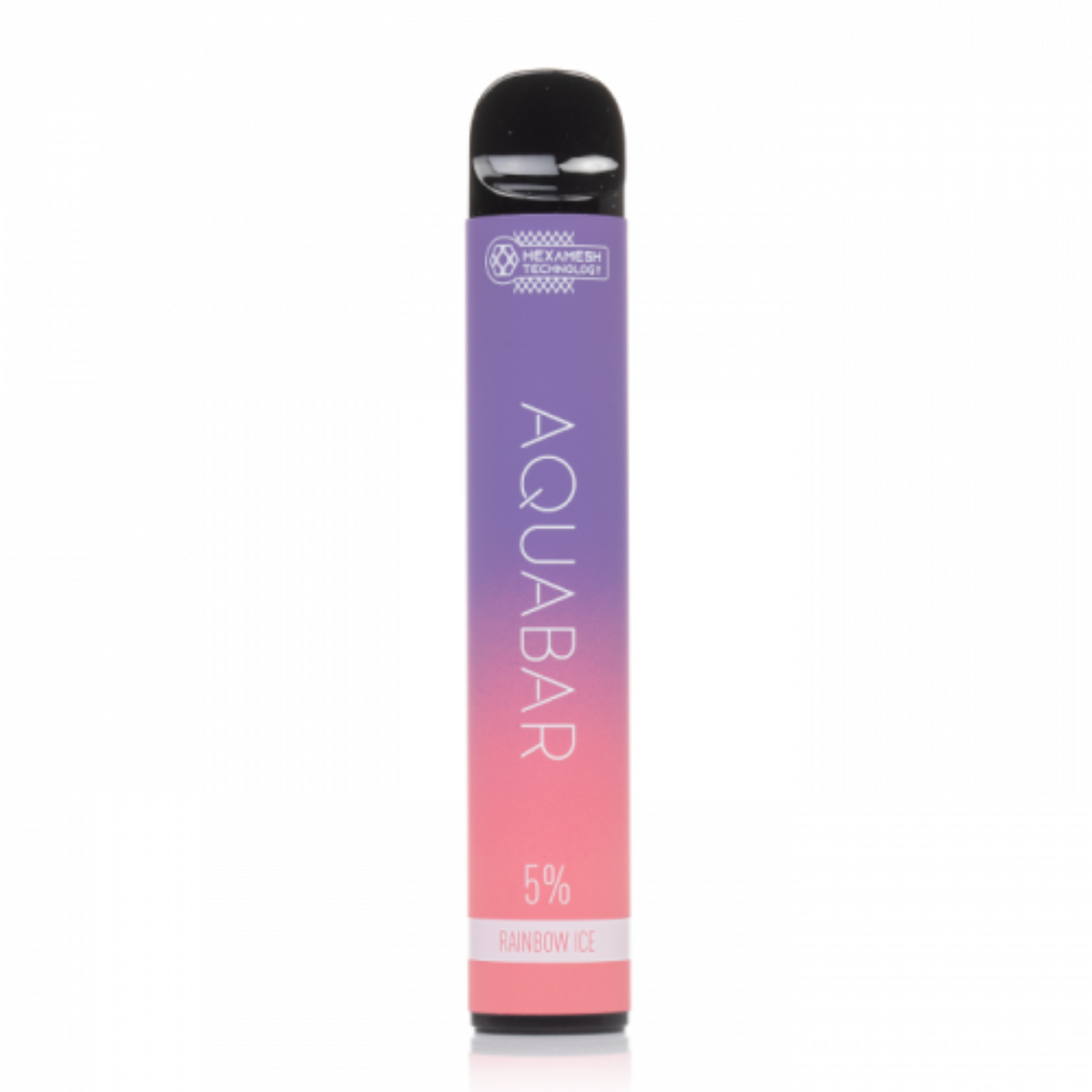 AquaBar  Disposable | 2800 Puffs | 7mL rainbow ice