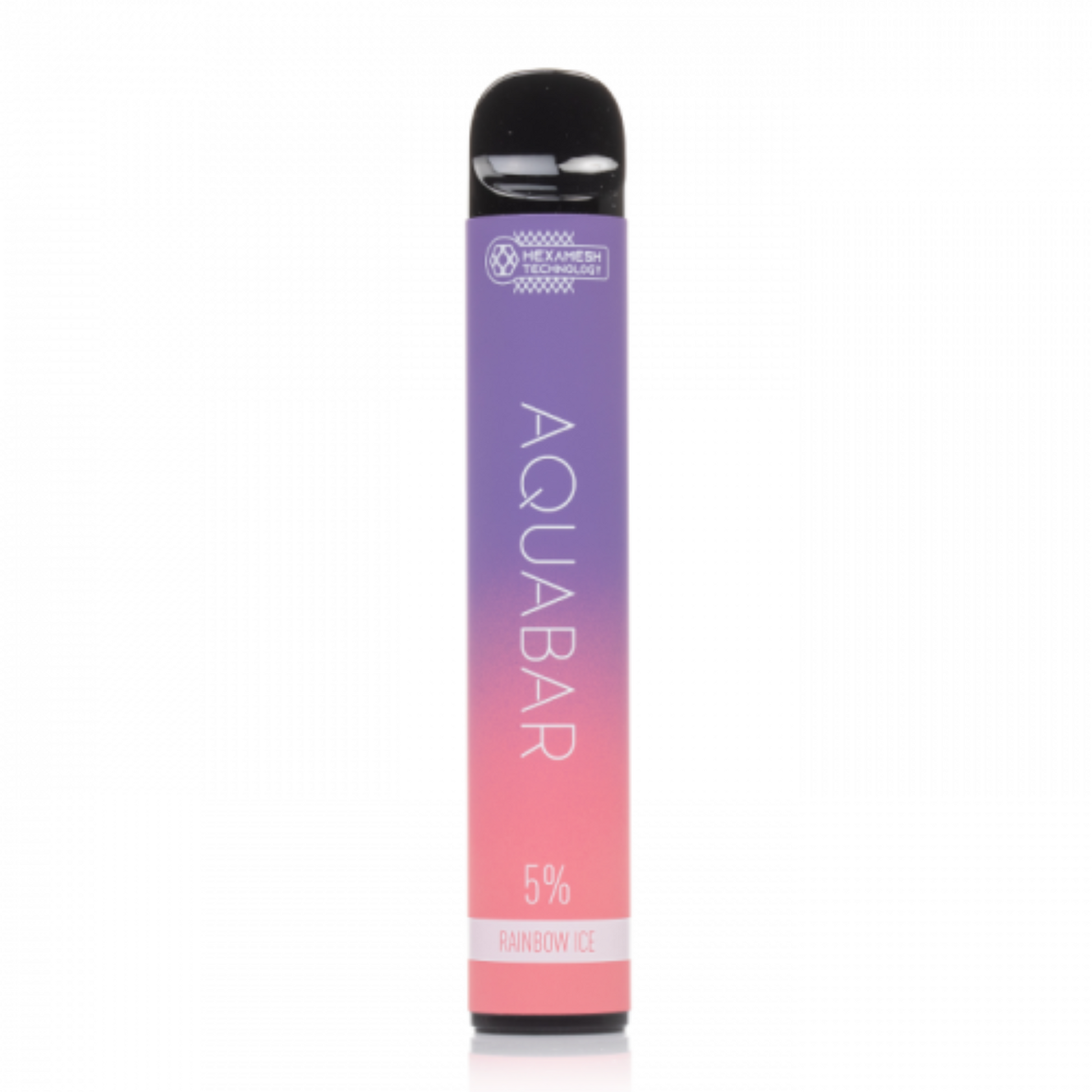 AquaBar  Disposable | 2800 Puffs | 7mL rainbow ice