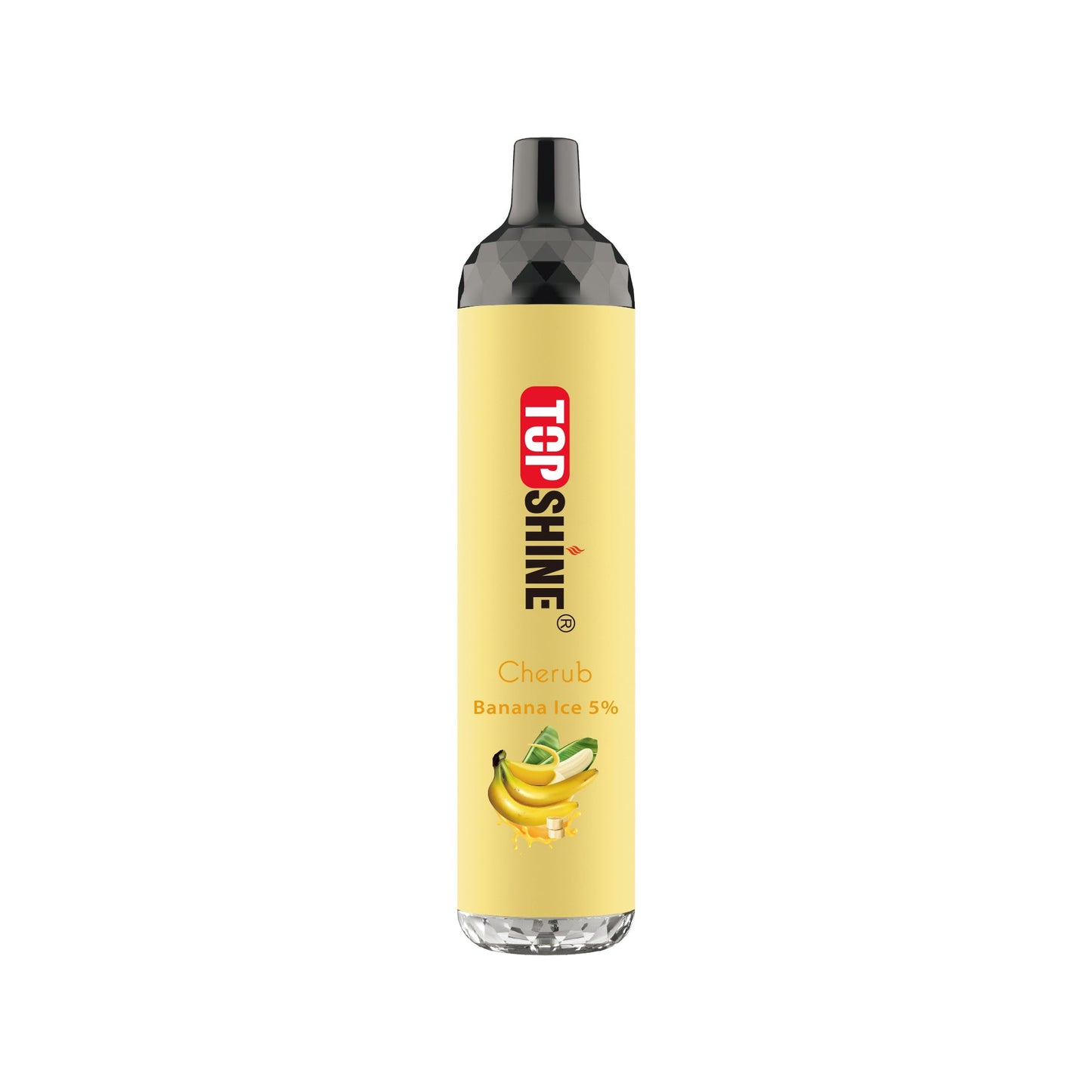 Topshine Disposable | 4500 Puffs | 10mL banana ice