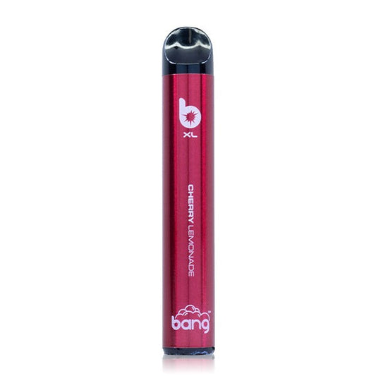 Bang XL Disposable | 600 Puffs | 2mL cherry lemonade